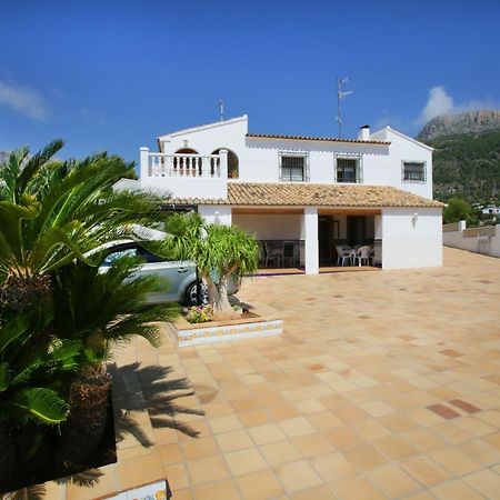 Villa Canuta De Ifach - Costa Carpediem Калпе Екстериор снимка