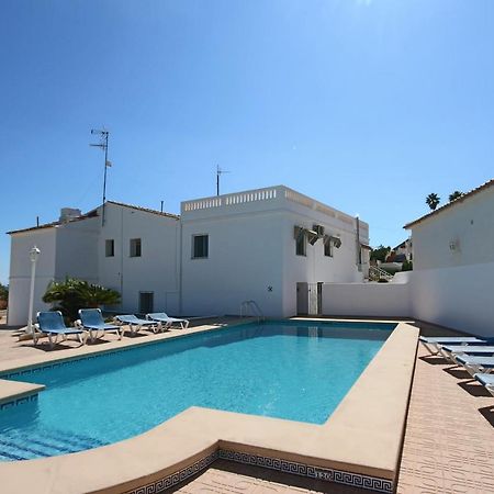 Villa Canuta De Ifach - Costa Carpediem Калпе Екстериор снимка