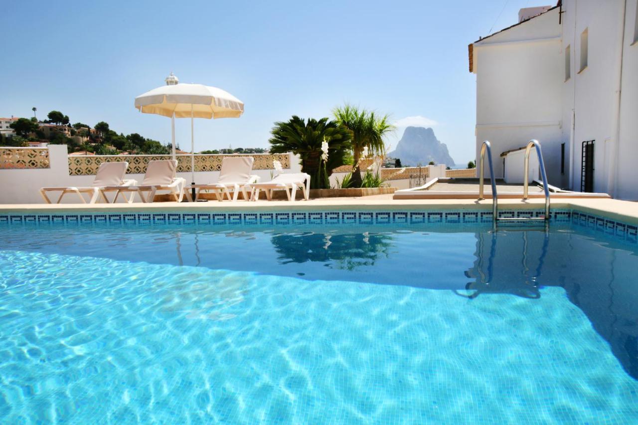 Villa Canuta De Ifach - Costa Carpediem Калпе Екстериор снимка