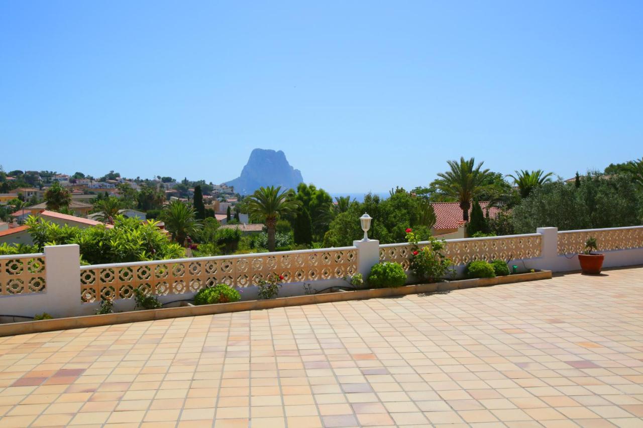 Villa Canuta De Ifach - Costa Carpediem Калпе Екстериор снимка