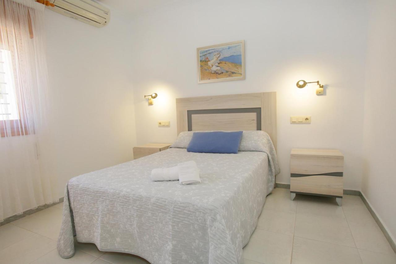 Villa Canuta De Ifach - Costa Carpediem Калпе Екстериор снимка