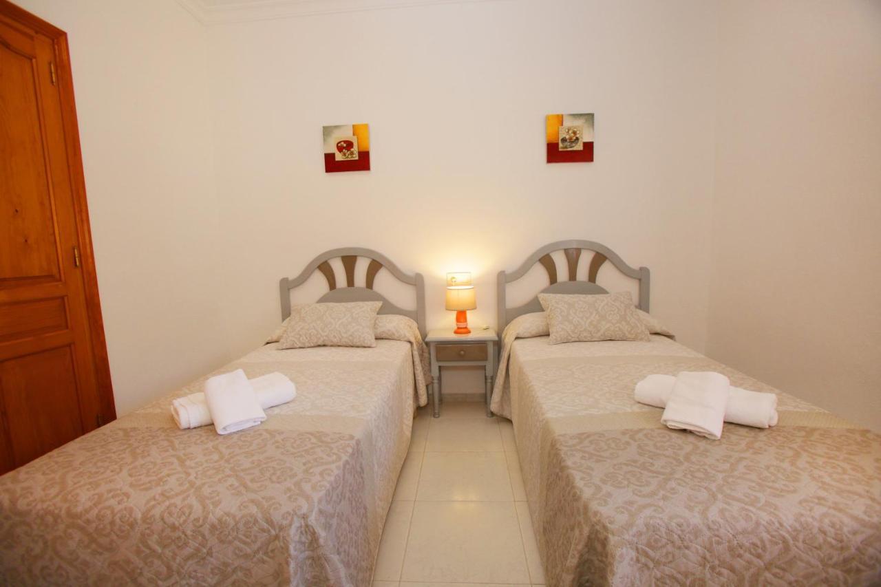 Villa Canuta De Ifach - Costa Carpediem Калпе Екстериор снимка