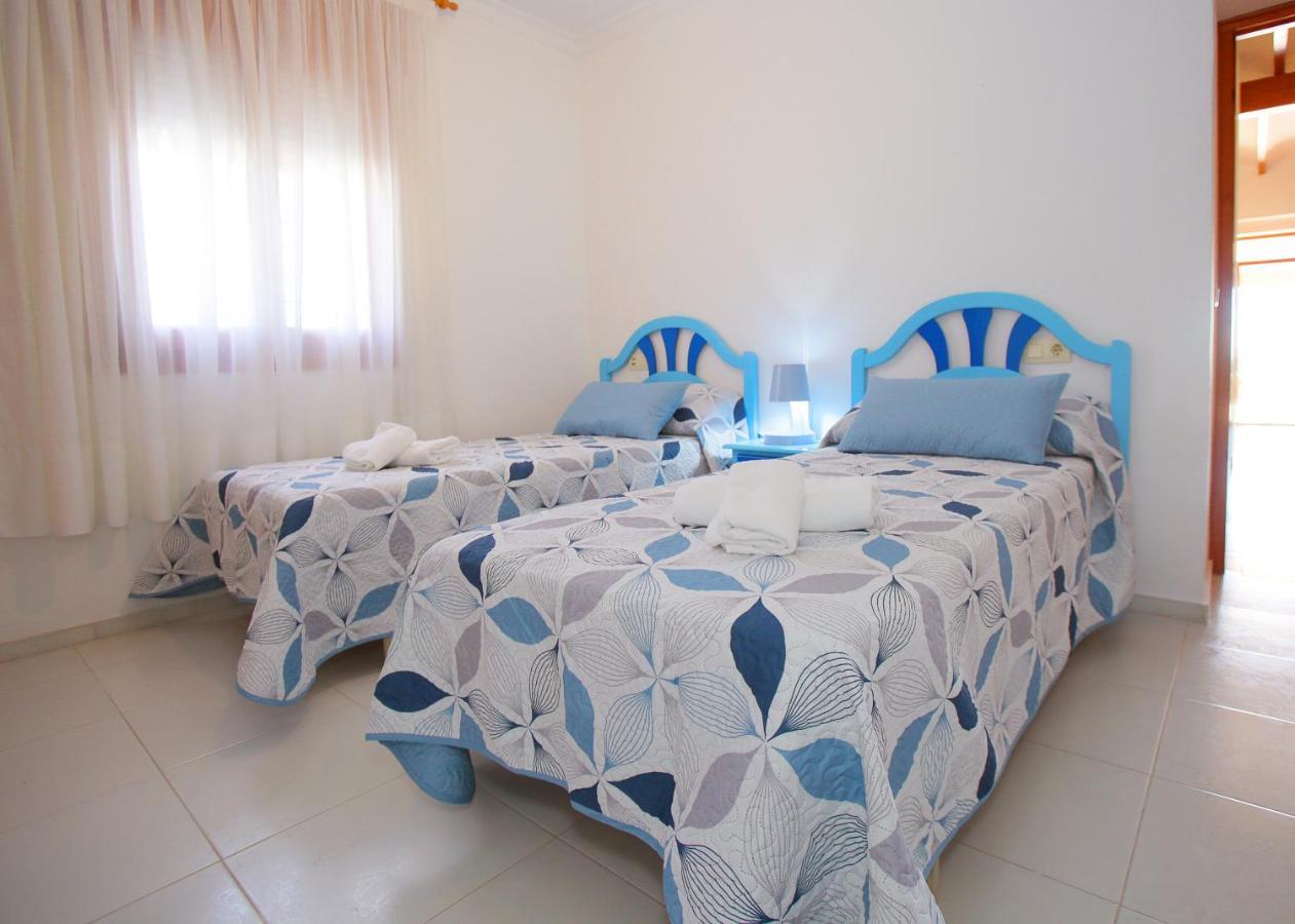 Villa Canuta De Ifach - Costa Carpediem Калпе Екстериор снимка