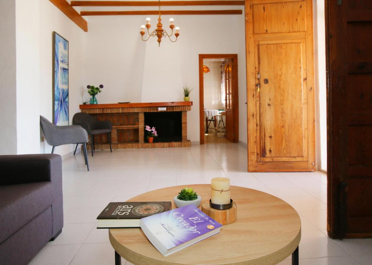 Villa Canuta De Ifach - Costa Carpediem Калпе Екстериор снимка