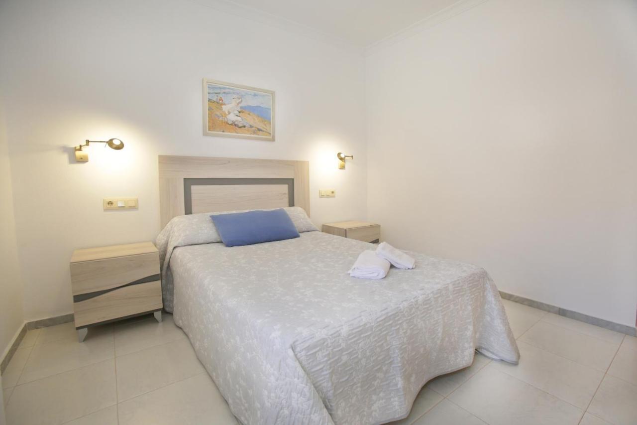 Villa Canuta De Ifach - Costa Carpediem Калпе Екстериор снимка