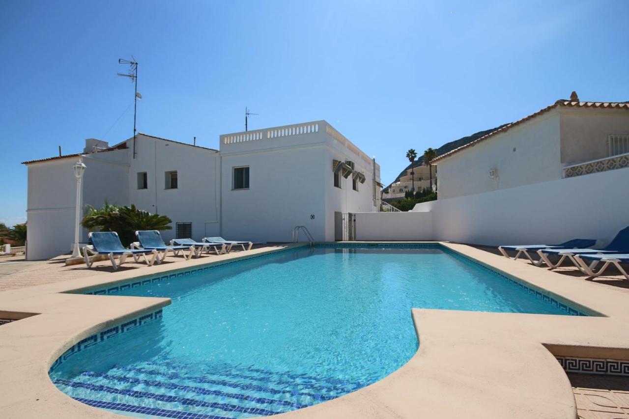 Villa Canuta De Ifach - Costa Carpediem Калпе Екстериор снимка
